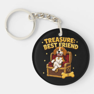 Trésor Meilleur Ami Beagle Chien