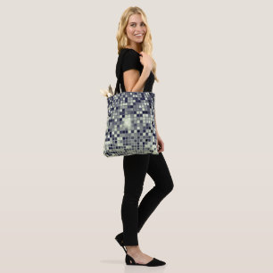Treten Sie ein in den Groove: Retro Disco Vibes Tasche
