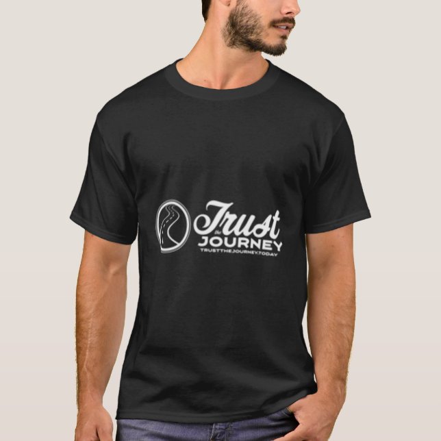 Treten Sie ein in die warme und gemütliche Umgebun T-Shirt (Vorderseite)