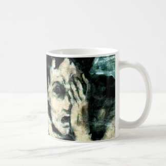 Treten Sie herein das Auge (Tasse) Kaffeetasse