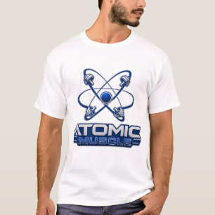 Treten Sie in die Zukunft der Fitness ein  T-Shirt