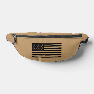 Treten Sie mir nicht auf Bauchtasche
