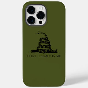 Treten Sie mir nicht auf Case-Mate iPhone 14 Pro Max Hülle