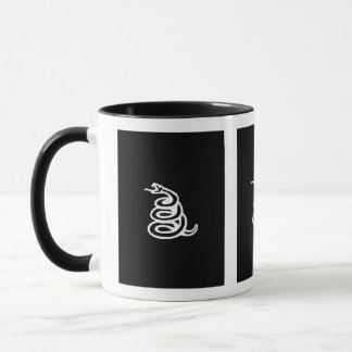 Treten Sie nicht auf meine Tasse