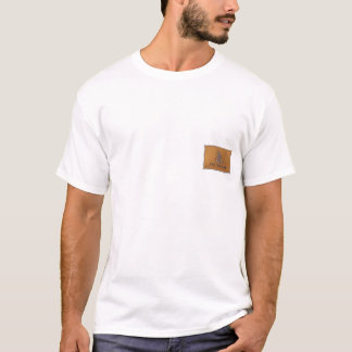 treten Sie nicht auf mir 3x5 T-Shirt