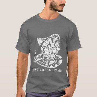 Treten Sie nicht auf mir ein gutes Augen-T-Shirt 1 T-Shirt