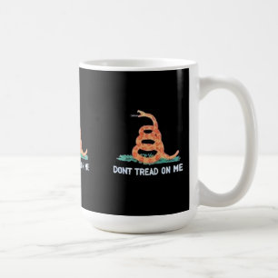 Treten Sie nicht auf mir Kaffeetasse