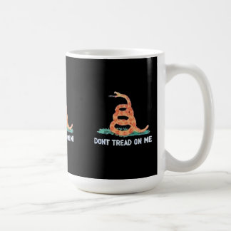 Treten Sie nicht auf mir Kaffeetasse