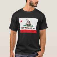 TRETEN SIE NICHT AUF MIR --