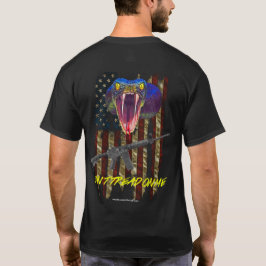 Treten Sie nicht auf mir T - Shirt