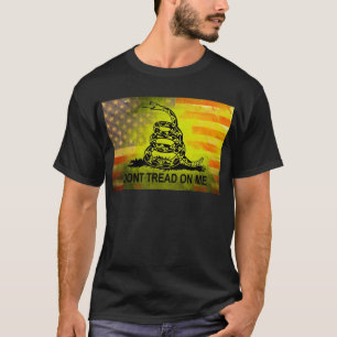 Treten Sie nicht auf mir T-Shirt