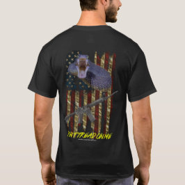 Treten Sie nicht auf mir T - Shirt