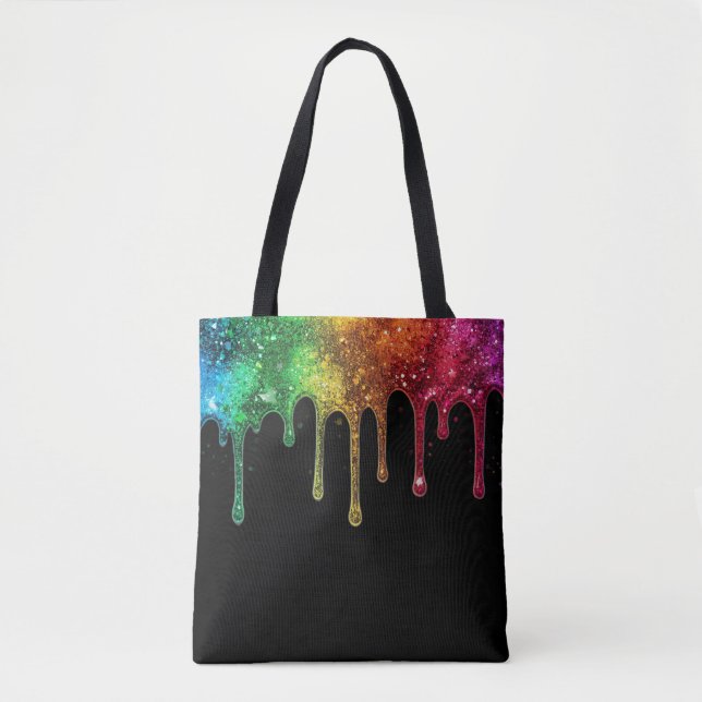 Treten Sie stilvoll mit diesem modischen Tasche (Vorderseite)