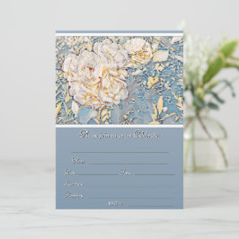 Treten Sie uns bei, wie wir feiern! Einladung