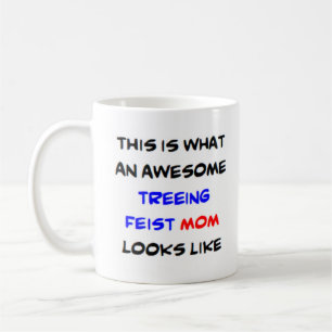 tretende Mama, phantastisch Kaffeetasse