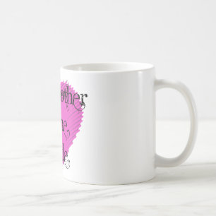 Tretmutter der Braut Kaffeetasse