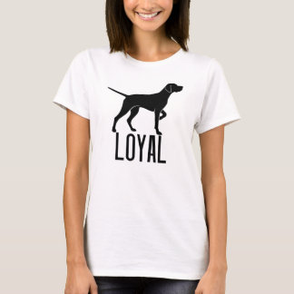 TREU, Jagdhund T-Shirt
