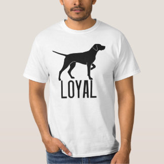 TREU, Jagdhund T-Shirt