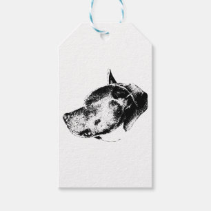 Treue auf einen Blick Geschenkanhänger