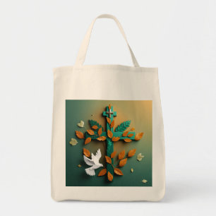Treue Blatt-Tasche Tragetasche