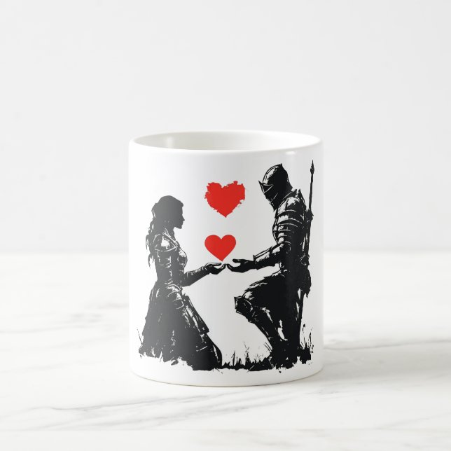 Treue Kaffeetasse (Mittel)