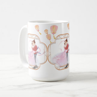 Treue Liebe im Osten" Kaffeetasse