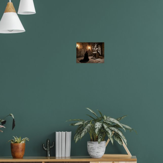 Treue Poster (Wohnzimmer 1)
