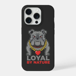 Treue von Natur aus iPhone 15 Pro Hülle