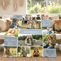 Treue Wurzeln 12 Foto Grammie Mistwood Blau