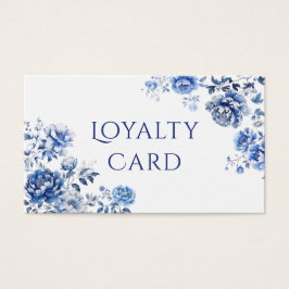 Treuekarte der Chinoiserie