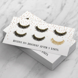 Treuekarte Lashes Makeup artist Eyelash