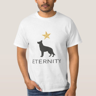 Treuer Freund für immer - Ewiges Haustier-Verlust- T-Shirt