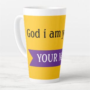 Treuer Sohn – Inspirierendes Design mit individuel Milchtasse