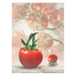 Treulose Tomaten Tischdecke