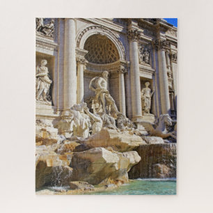 Trevi-Brunnen