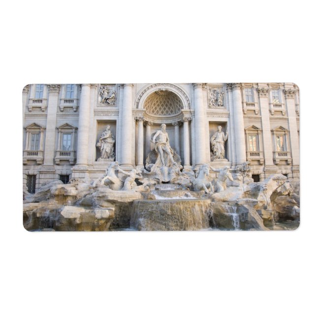 Trevi-Brunnen (Vorne)