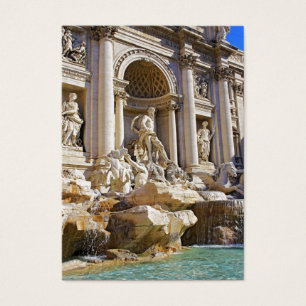 Trevi-Brunnen