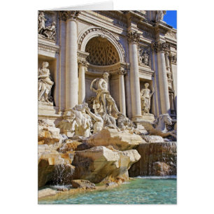 Trevi-Brunnen