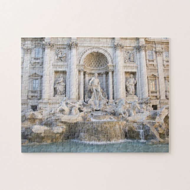 Trevi-Brunnen (Horizontal)