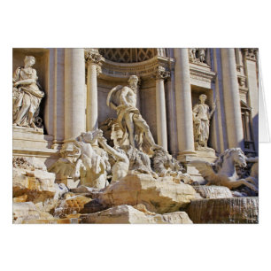 Trevi-Brunnen