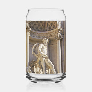 Trevi-Brunnen Dosenglas