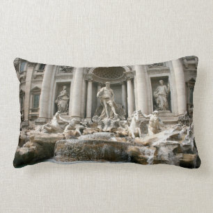 Trevi-Brunnen (Fontana di Trevi) - Rom Lendenkissen