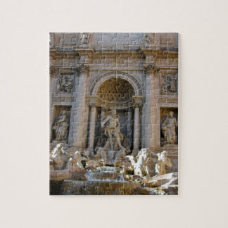 Trevi Brunnen in Rom - Italien