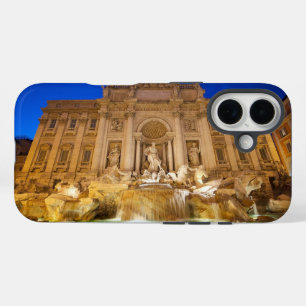 Trevi-Brunnen iPhone 16 Hülle