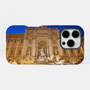 Trevi-Brunnen iPhone 16 Pro Hülle