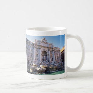 Trevi-Brunnen Kaffeetasse