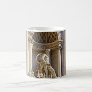 Trevi-Brunnen Kaffeetasse