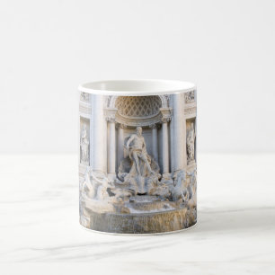 Trevi-Brunnen Kaffeetasse