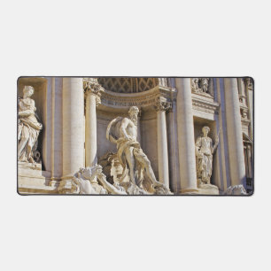 Trevi-Brunnen Rom Fotografie Schreibtischunterlage