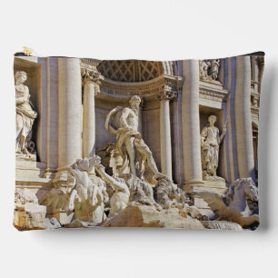 Trevi-Brunnen Rom Fotografie Zubehörtasche